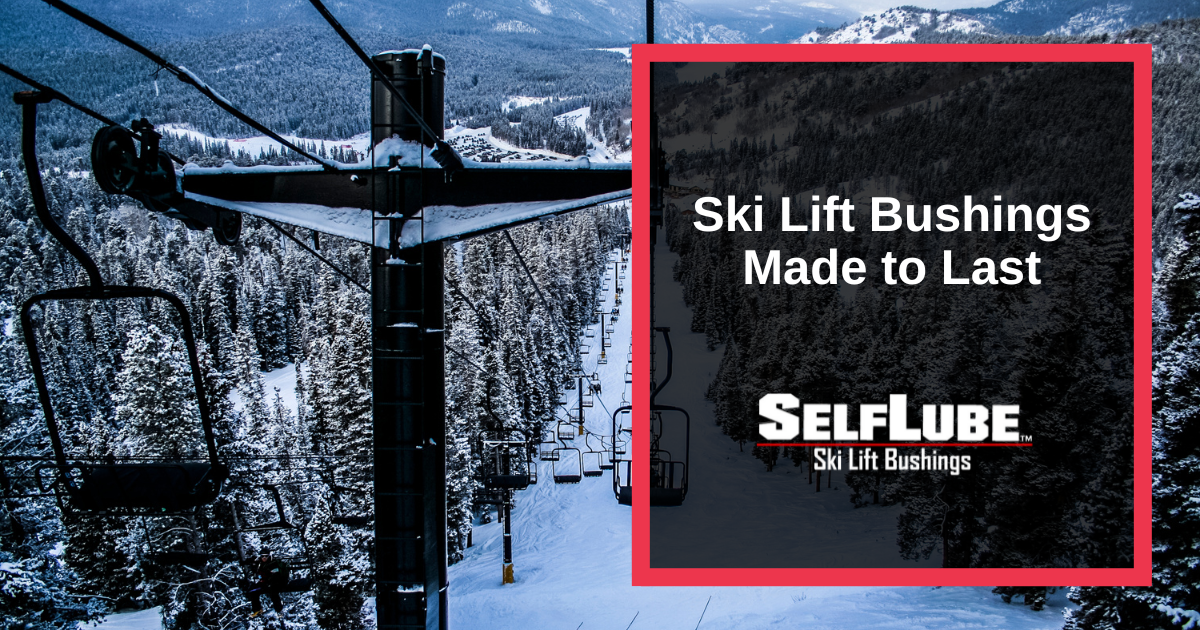 ski lift bushings