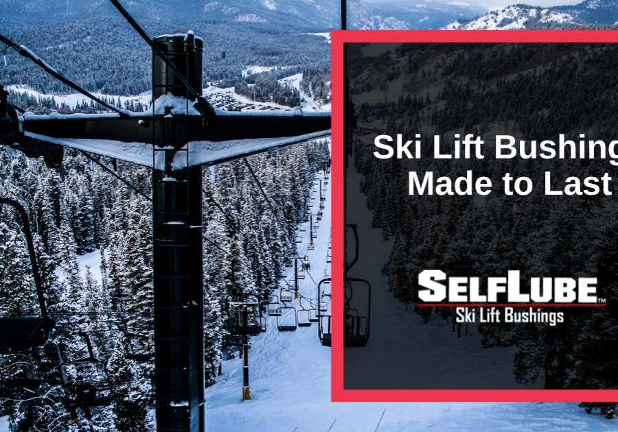 ski lift bushings